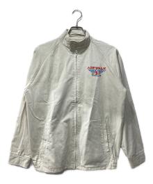 AIR WALK×JOURNAL STANDARD（エアウォーク×ジャーナルスタンダード）の古着「スイングトップ」｜ホワイト