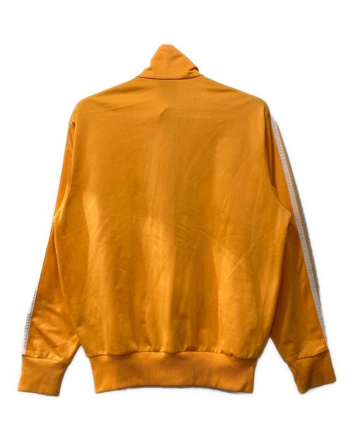adidas（アディダス）adidas (アディダス) トラックジャケット オレンジ サイズ:表記なしの古着・服飾アイテム
