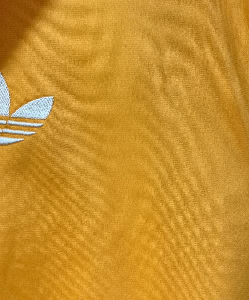 adidas（アディダス）adidas (アディダス) トラックジャケット オレンジ サイズ:表記なしの古着・服飾アイテム