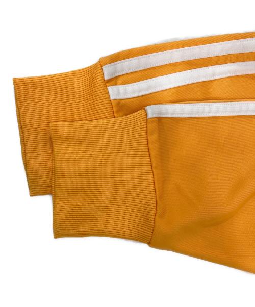 adidas（アディダス）adidas (アディダス) トラックジャケット オレンジ サイズ:表記なしの古着・服飾アイテム