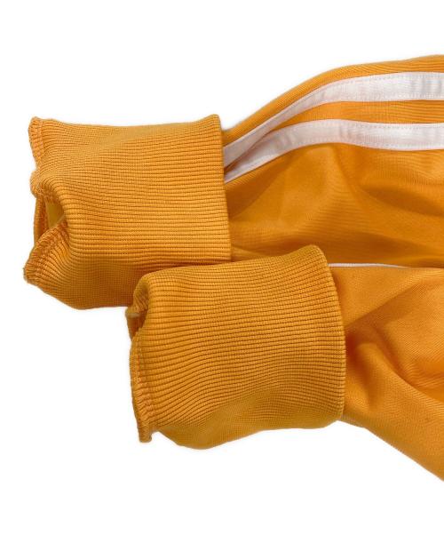 adidas（アディダス）adidas (アディダス) トラックジャケット オレンジ サイズ:表記なしの古着・服飾アイテム