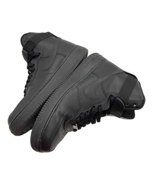 NIKE（ナイキ）NIKE (ナイキ) スニーカー/エア フォース 1 HIGH '07 001BLK/BLK ブラック サイズ:28㎝の古着・服飾アイテム