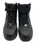 NIKE (ナイキ) スニーカー/エア フォース 1 HIGH '07 001BLK/BLK ブラック サイズ:28㎝：6000円