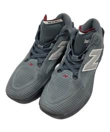 NEW BALANCE（ニューバランス）の古着「スニーカー/Fresh Foam BB v2」｜グレー