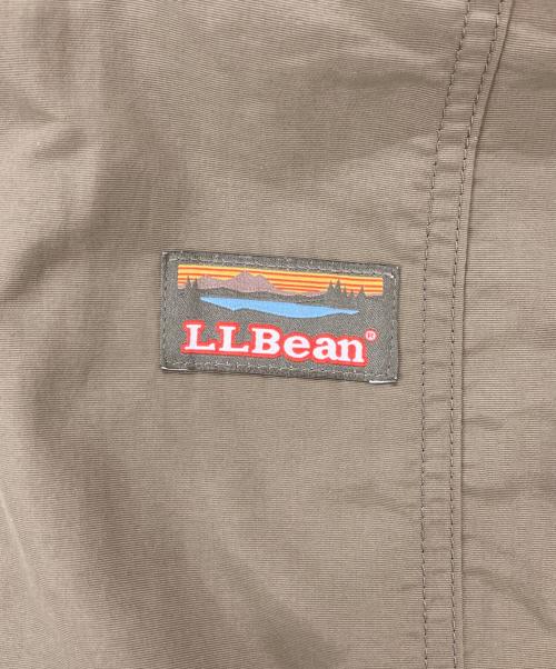 L.L.Bean（エルエルビーン）L.L.Bean (エルエルビーン) アノラックパーカー/マウンテン・クラシック・インサレーテッド・アノラック ジャパン・フィット オリーブ サイズ:ＸＸＬの古着・服飾アイテム