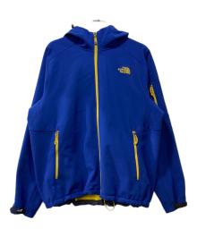 THE NORTH FACE（ザ ノース フェイス）の古着「マウンテンパーカー」｜ブルー