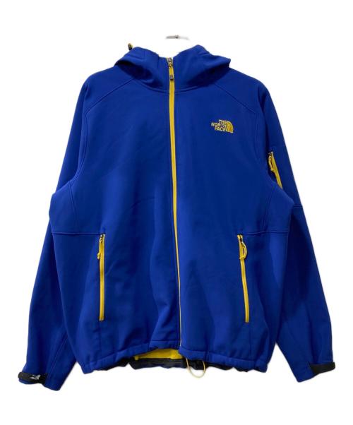 THE NORTH FACE（ザ ノース フェイス）THE NORTH FACE (ザ ノース フェイス) マウンテンパーカー ブルー サイズ:XLの古着・服飾アイテム