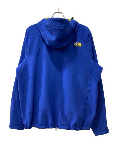 THE NORTH FACE（ザ ノース フェイス）THE NORTH FACE (ザ ノース フェイス) マウンテンパーカー ブルー サイズ:XLの古着・服飾アイテム