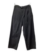 THE NORTH FACEザ ノース フェイス）の古着「ウーリーコヨーテスラックス」｜グレー
