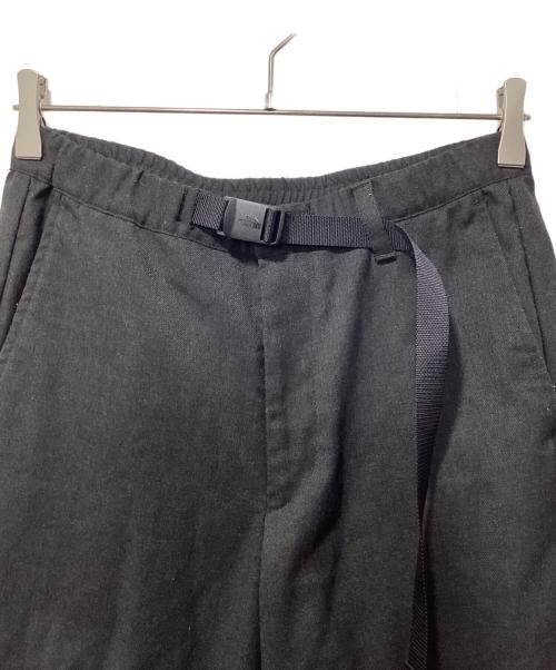 THE NORTH FACE（ザ ノース フェイス）THE NORTH FACE (ザ ノース フェイス) ウーリーコヨーテスラックス グレー サイズ:Sの古着・服飾アイテム