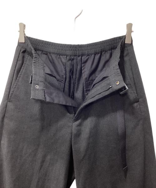 THE NORTH FACE（ザ ノース フェイス）THE NORTH FACE (ザ ノース フェイス) ウーリーコヨーテスラックス グレー サイズ:Sの古着・服飾アイテム