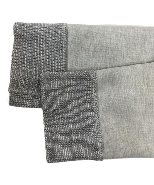 RUEHL No.925（ルール No.925）RUEHL No.925 (ルール No.925) USED加工ジップパーカー グレー サイズ:Mの古着・服飾アイテム