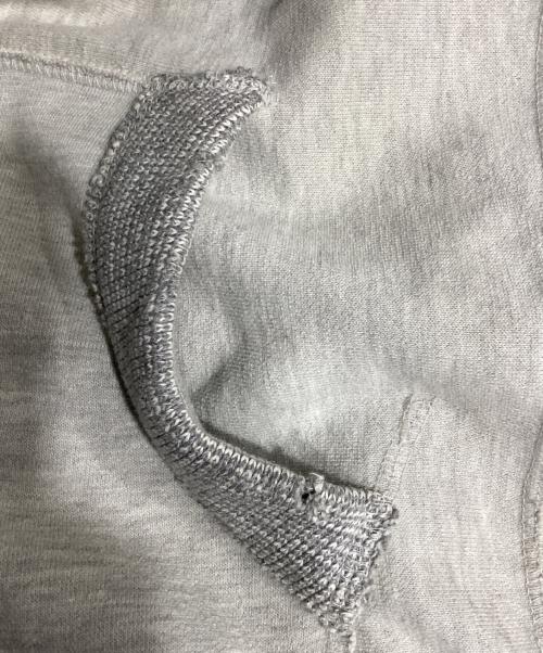 RUEHL No.925（ルール No.925）RUEHL No.925 (ルール No.925) USED加工ジップパーカー グレー サイズ:Mの古着・服飾アイテム