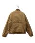 CarHartt (カーハート) 裏ブランケットトラッカージャケット ベージュ サイズ:表記なし：14000円