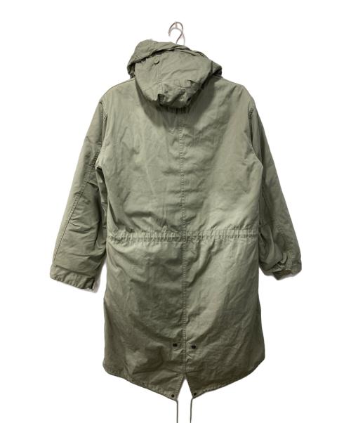 AVIREX（アヴィレックス）AVIREX (アヴィレックス) MODS PARKA/ モッズパーカー モッズコート オリーブ サイズ:Lの古着・服飾アイテム