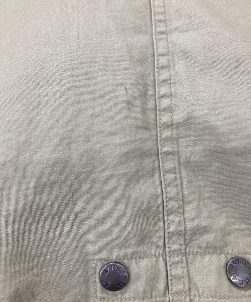 AVIREX（アヴィレックス）AVIREX (アヴィレックス) MODS PARKA/ モッズパーカー モッズコート オリーブ サイズ:Lの古着・服飾アイテム
