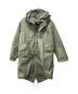 AVIREX（アヴィレックス）の古着「MODS PARKA/ モッズパーカー モッズコート」｜オリーブ