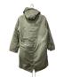 AVIREX (アヴィレックス) MODS PARKA/ モッズパーカー モッズコート オリーブ サイズ:L：7000円