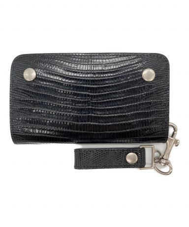 中古・古着通販】Saint Laurent Paris (サンローランパリ) 型押し  