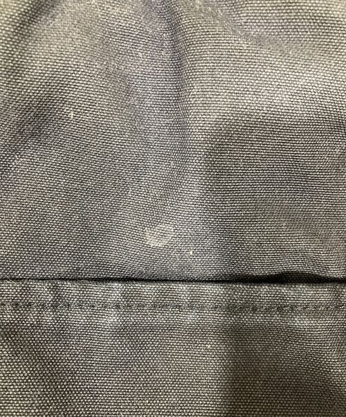 HERMES（エルメス）HERMES (エルメス) フールトゥMMキャンバストートバッグ ネイビーの古着・服飾アイテム