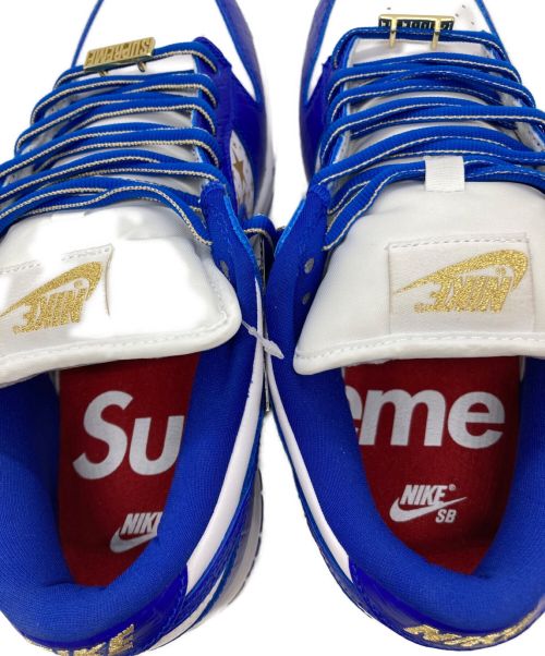 NIKE（ナイキ）NIKE (ナイキ) SUPREME (シュプリーム) Dunk Low OG QS 