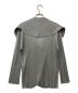 PLEATS PLEASE (プリーツプリーズ) ジャケット グレー サイズ:L：19000円