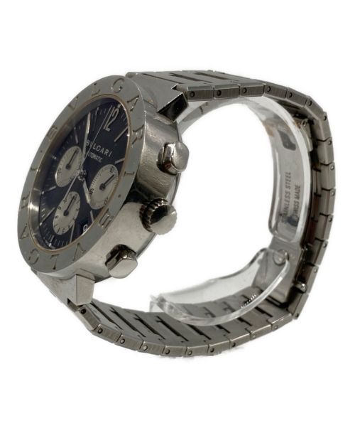 BVLGARI（ブルガリ）BVLGARI (ブルガリ) 腕時計の古着・服飾アイテム