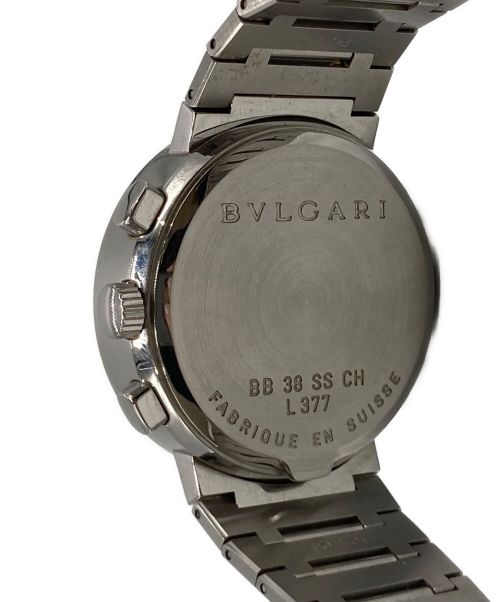 BVLGARI（ブルガリ）BVLGARI (ブルガリ) 腕時計の古着・服飾アイテム