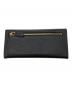 PRADA (プラダ) 長財布 ブラック：14000円