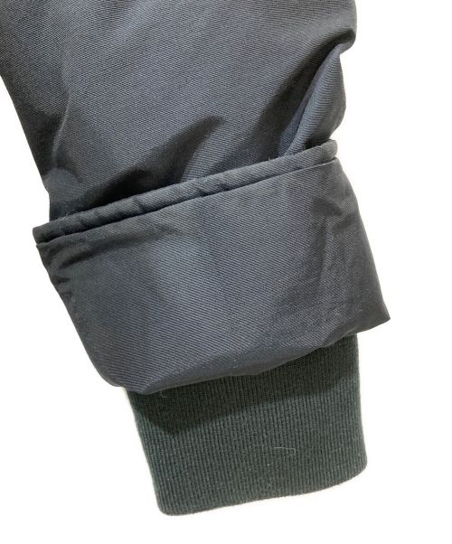 WOOLRICH（ウールリッチ）WOOLRICH (ウールリッチ) BOULDER PARKA FF ネイビー サイズ:XSの古着・服飾アイテム