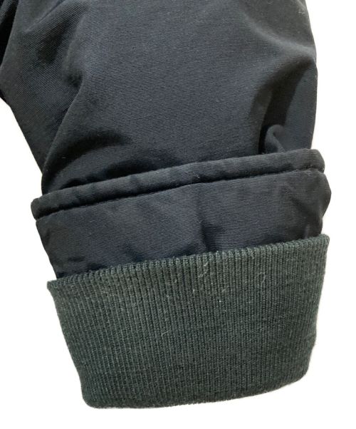 WOOLRICH（ウールリッチ）WOOLRICH (ウールリッチ) BOULDER PARKA FF ネイビー サイズ:XSの古着・服飾アイテム