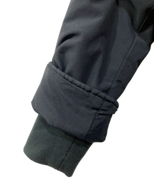 WOOLRICH（ウールリッチ）WOOLRICH (ウールリッチ) BOULDER PARKA FF ネイビー サイズ:XSの古着・服飾アイテム