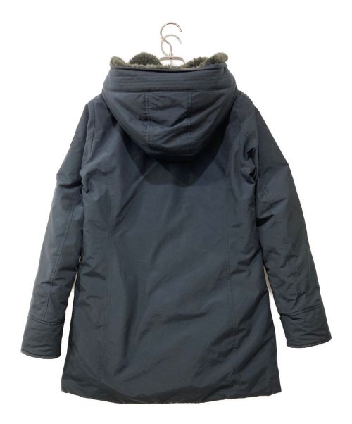 WOOLRICH（ウールリッチ）WOOLRICH (ウールリッチ) BOULDER PARKA FF ネイビー サイズ:XSの古着・服飾アイテム