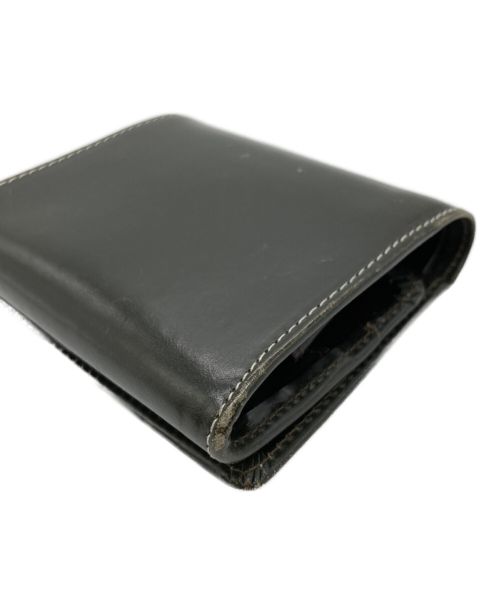 Whitehouse Cox（ホワイトハウスコックス）Whitehouse Cox (ホワイトハウスコックス) 2つ折り財布 カーキの古着・服飾アイテム