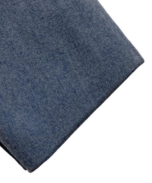 1piu1uguale3（ウノピュウノウグァーレトレ）1piu1uguale3 (ウノピュウノウグァーレトレ) テーラードジャケット ブルー サイズ:Ⅷの古着・服飾アイテム