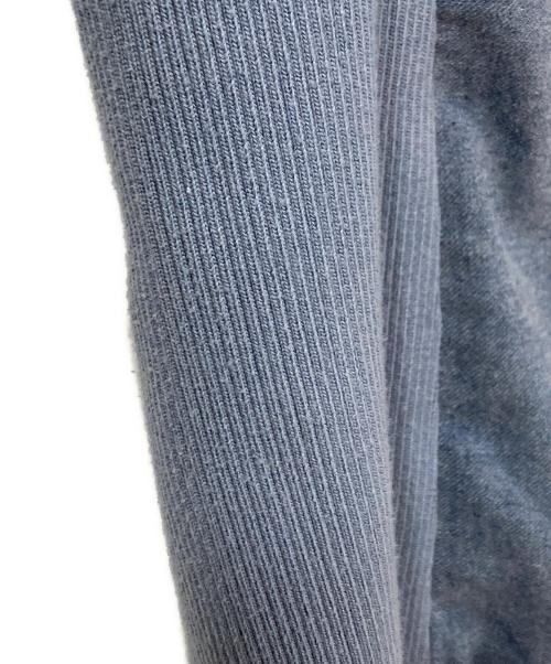 1piu1uguale3（ウノピュウノウグァーレトレ）1piu1uguale3 (ウノピュウノウグァーレトレ) テーラードジャケット ブルー サイズ:Ⅷの古着・服飾アイテム