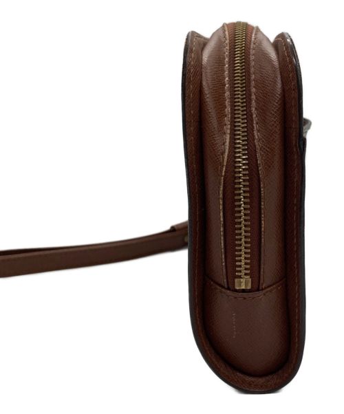 LOUIS VUITTON（ルイ ヴィトン）LOUIS VUITTON (ルイ ヴィトン) ポシェット　オルセー ブラウンの古着・服飾アイテム