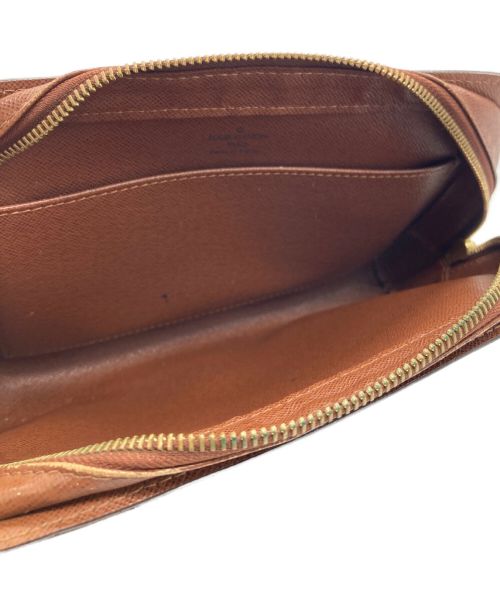 LOUIS VUITTON（ルイ ヴィトン）LOUIS VUITTON (ルイ ヴィトン) ポシェット　オルセー ブラウンの古着・服飾アイテム
