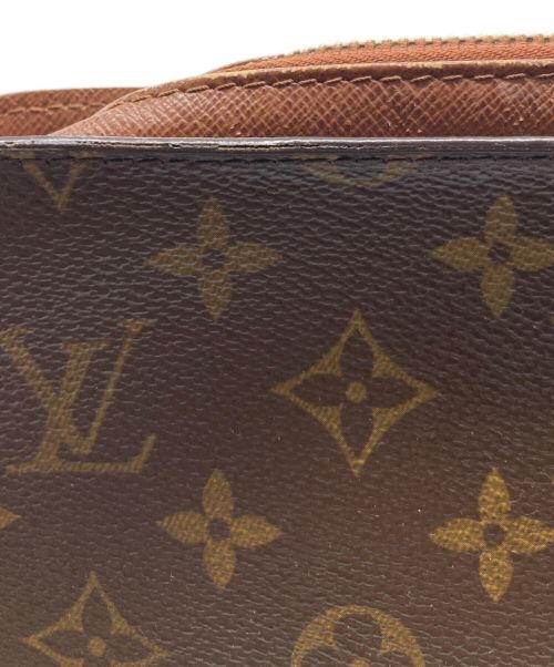 LOUIS VUITTON（ルイ ヴィトン）LOUIS VUITTON (ルイ ヴィトン) ポシェット　オルセー ブラウンの古着・服飾アイテム