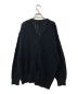 JUHA (ユハ) BOTANICAL SWICHING CARDIGAN ブラック サイズ:3：4000円