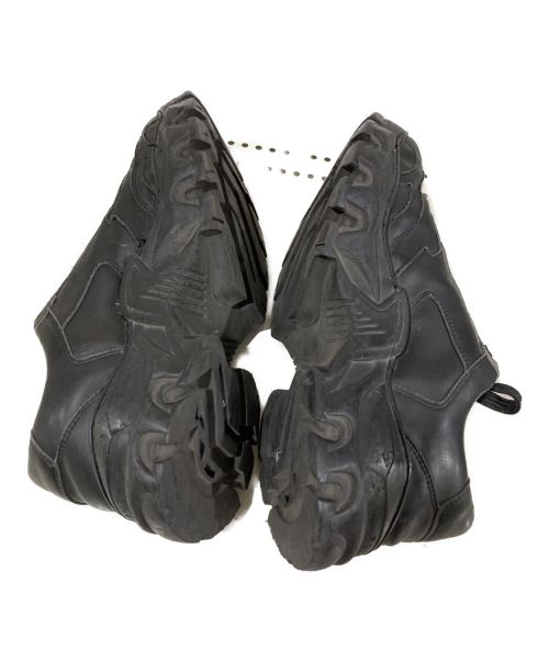 ROMBAUT（ロンバート）ROMBAUT (ロンバート) 厚底スニーカー ブラック サイズ:44の古着・服飾アイテム