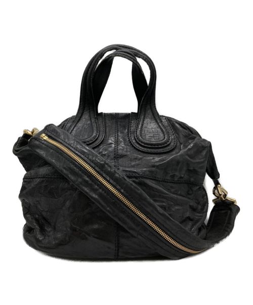 GIVENCHY（ジバンシィ）GIVENCHY (ジバンシィ) ナイチンゲール スモール ブラックの古着・服飾アイテム