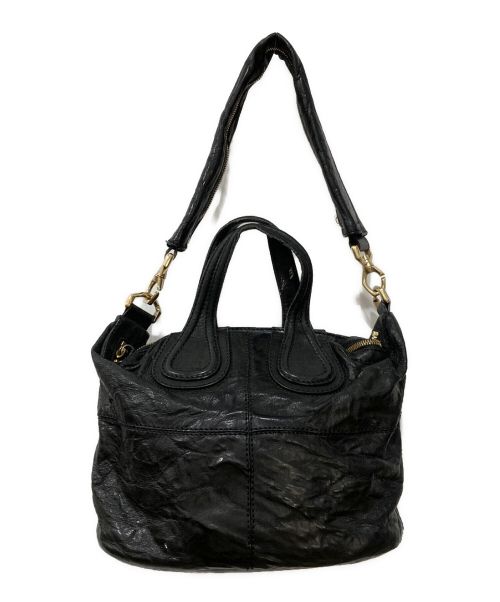 GIVENCHY（ジバンシィ）GIVENCHY (ジバンシィ) ナイチンゲール スモール ブラックの古着・服飾アイテム