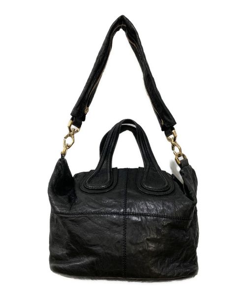 GIVENCHY（ジバンシィ）GIVENCHY (ジバンシィ) ナイチンゲール スモール ブラックの古着・服飾アイテム