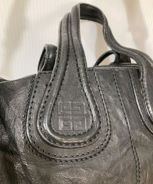 GIVENCHY（ジバンシィ）GIVENCHY (ジバンシィ) ナイチンゲール スモール ブラックの古着・服飾アイテム