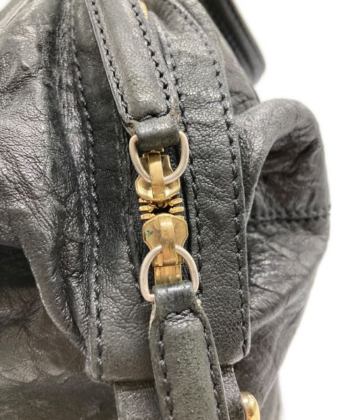 GIVENCHY（ジバンシィ）GIVENCHY (ジバンシィ) ナイチンゲール スモール ブラックの古着・服飾アイテム