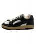 PUMA (プーマ) MCM (エムシーエム) SLIPSTREAM LO COURT MCM ブラック サイズ:27 未使用品：9000円