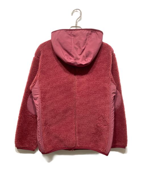 Patagonia（パタゴニア）Patagonia (パタゴニア) レトロカーディガンパーカー ピンク サイズ:12Lの古着・服飾アイテム