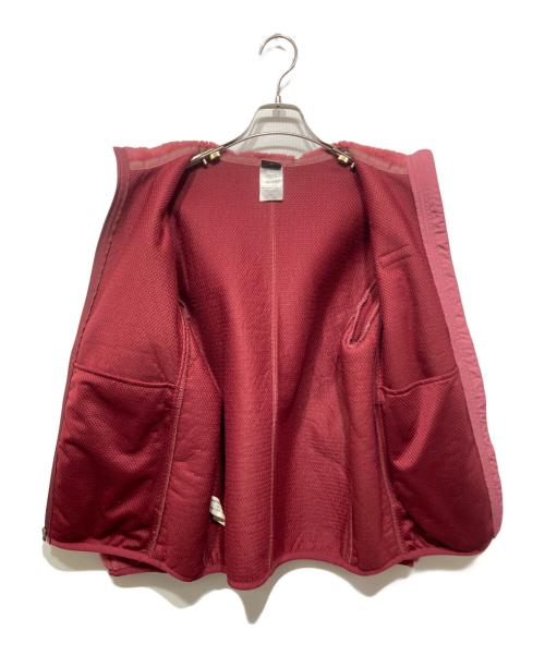 Patagonia（パタゴニア）Patagonia (パタゴニア) レトロカーディガンパーカー ピンク サイズ:12Lの古着・服飾アイテム