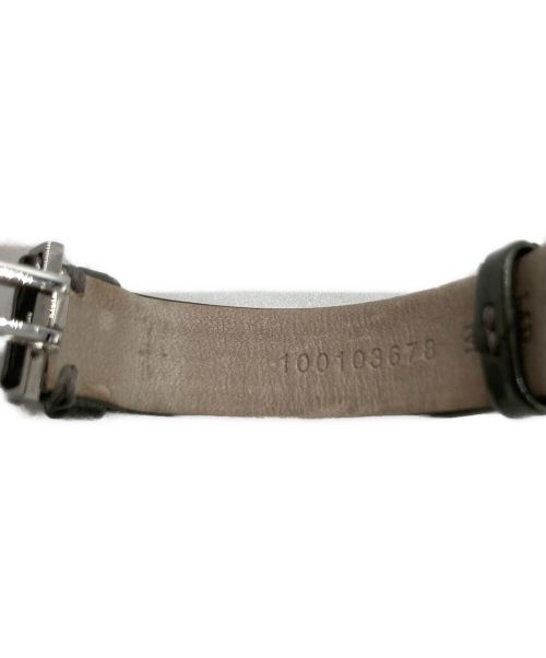 BVLGARI（ブルガリ）BVLGARI (ブルガリ) 腕時計の古着・服飾アイテム